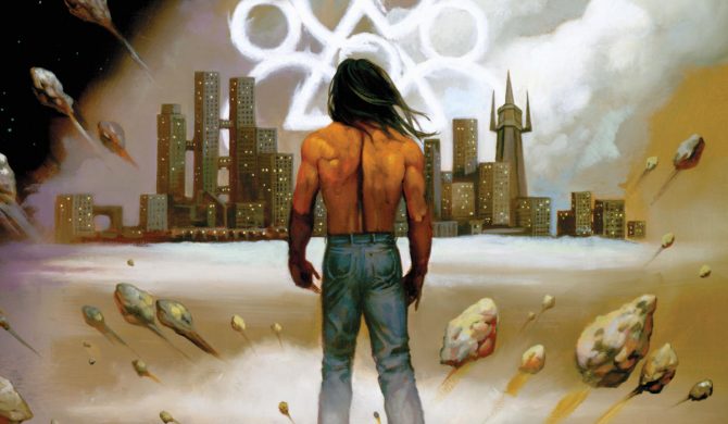 COHEED AND CAMBRIA – „No World for Tomorrow”