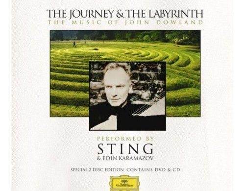 STING – „The Journey & The Labyrinth – The Music Of John Dowland”