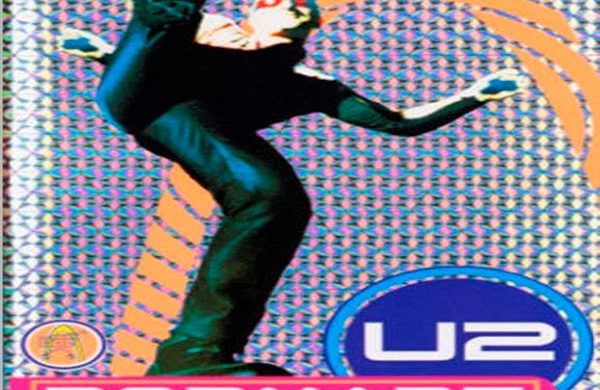 U2 – „Popmart – Live From Mexico City”