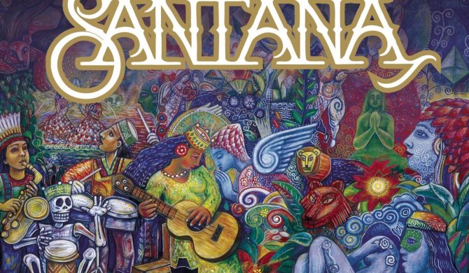 SANTANA – „Ultimate Santana”