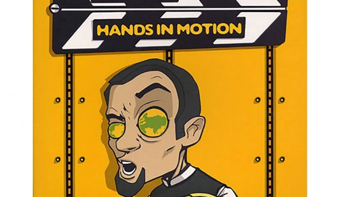 METRO – „Hands In Motion”