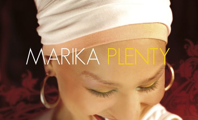 MARIKA – „Plenty”