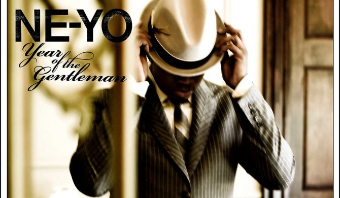 NE-YO – „Year of the Gentleman”