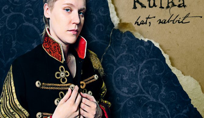 GABA KULKA – „Hat, Rabbit”