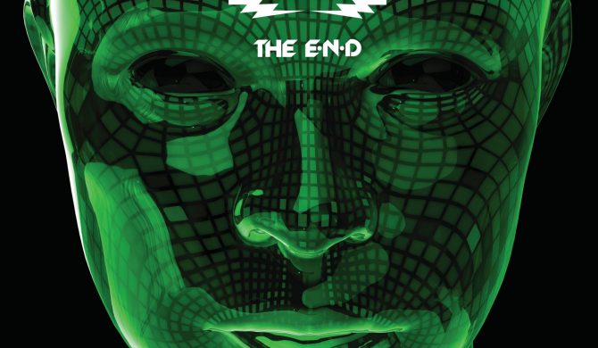 THE BLACK EYED PEAS – „The E.N.D.”