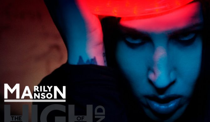 MARILYN MANSON – „The High End Of Low”