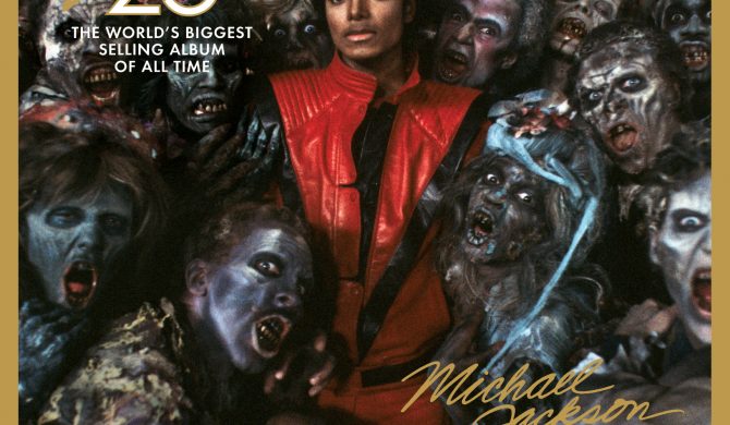 MICHAEL JACKSON – „Thriller – 25th Anniversary Edition”