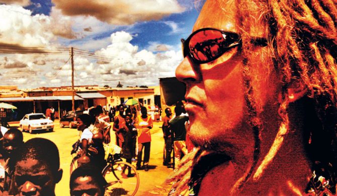 MALEO REGGAE ROCKERS – „Addis Abeba”