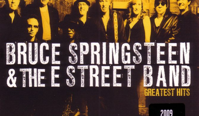 Bruce Springsteen & The E Street Band – „Greatest Hits”