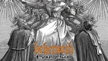 BEHEMOTH – „Evangelion”