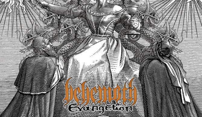 BEHEMOTH – „Evangelion”