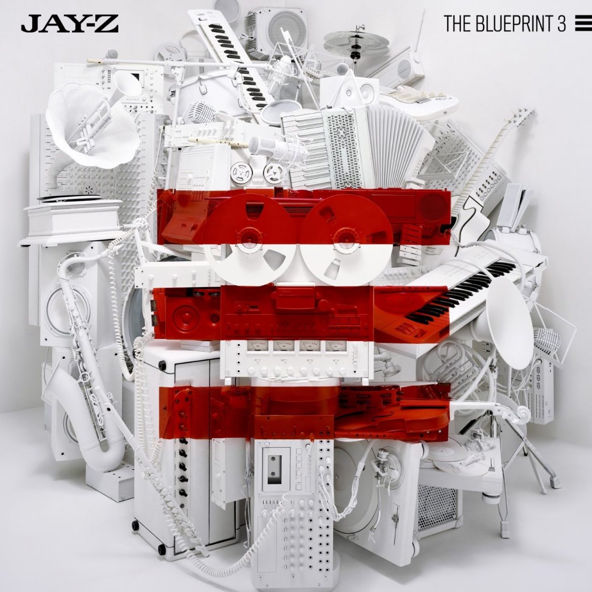 JAY-Z – „The Blueprint 3”