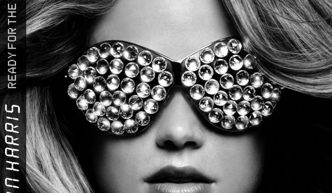 CALVIN HARRIS – „Ready For The Weekend”