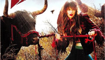 JULIETTE LEWIS – „Terra Incognita”