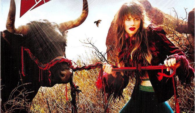 JULIETTE LEWIS – „Terra Incognita”