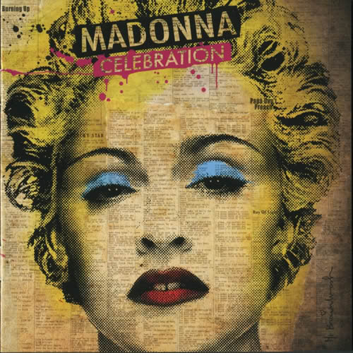Madonna – „Celebration”