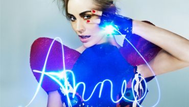 Annie – „Don`t Stop”