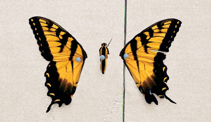 PARAMORE – „Brand New Eyes”