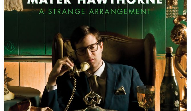 Mayer Hawthorne – „A Strange Arrangement”