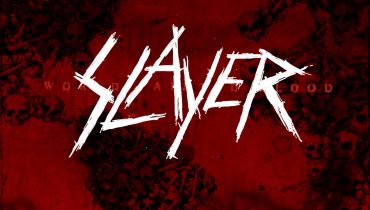 Slayer – „World Painted Blood”