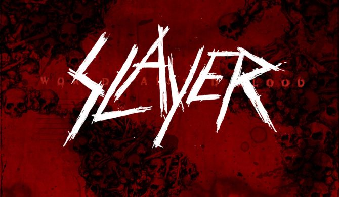 Slayer – „World Painted Blood”