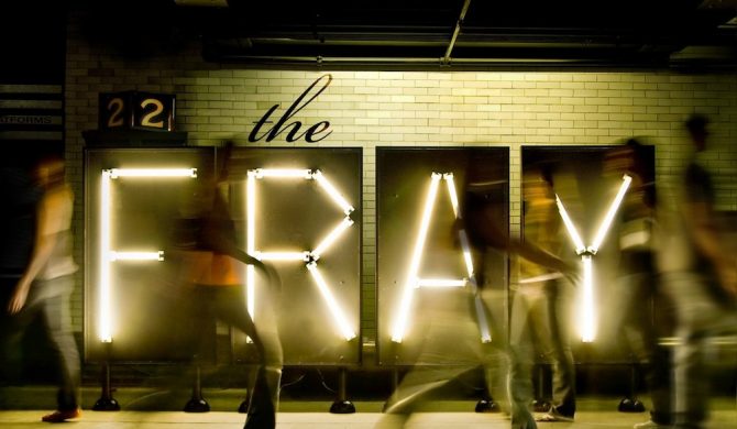 The Fray – „The Fray”