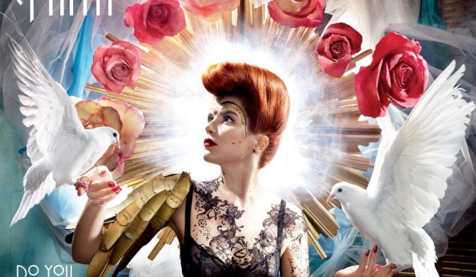 Paloma Faith – „Do You Want the Truth Or Something Beautiful?”