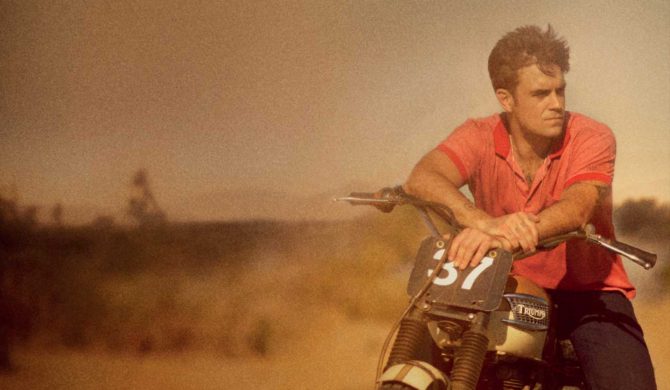 Robbie Williams – „Reality Killed The Video Star”