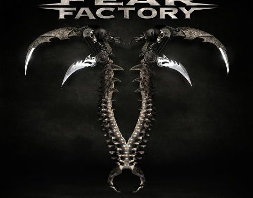 FEAR FACTORY – „Mechanize”