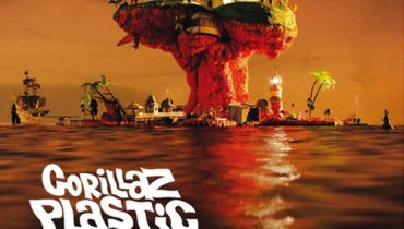 Gorillaz – „Plastic Beach”