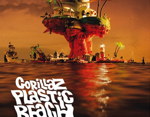 Gorillaz – „Plastic Beach”