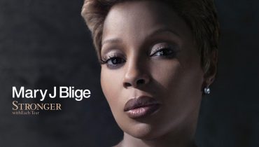 Mary J Blige – „Stronger With Each Tear”