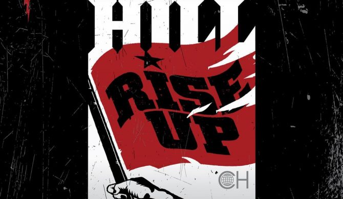 Cypress Hill – „Rise Up”