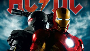 AC/DC – „Iron Man 2 Original Soundtrack”