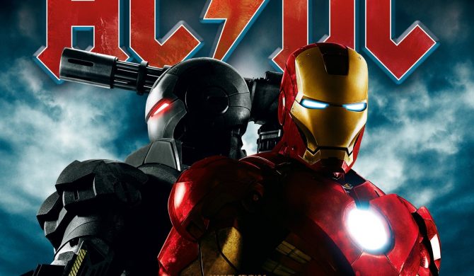 AC/DC – „Iron Man 2 Original Soundtrack”