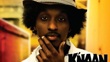 K`naan – „Troubadour”