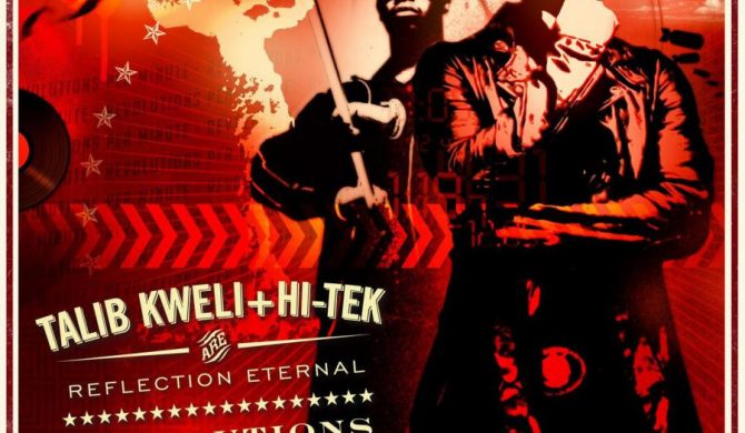 REFLECTION ETERNAL – „Revolutions Per Minute”