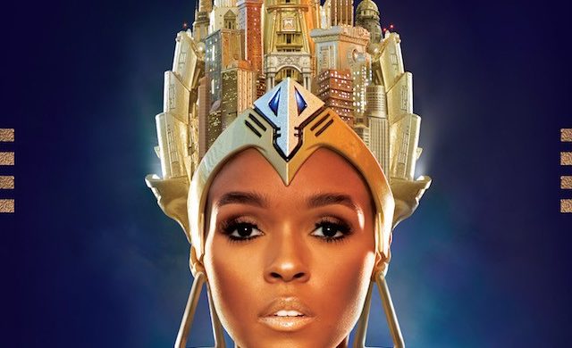 Janelle Monáe  – „The ArchAndroid”