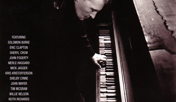 Jerry Lee Lewis „Mean Old Man”