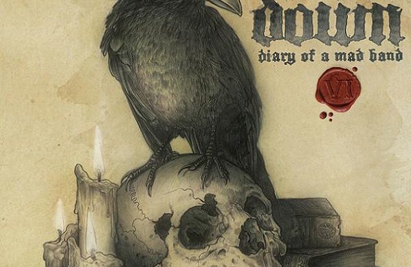 DOWN – „Diary Of A Mad Band”