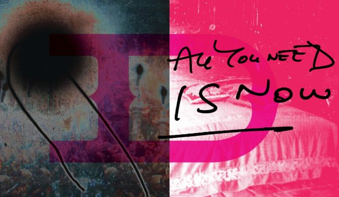 DURAN DURAN – „All You Need Is Now”