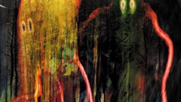 Radiohead – „The King Of Limbs”