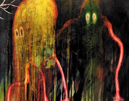 Radiohead – „The King Of Limbs”