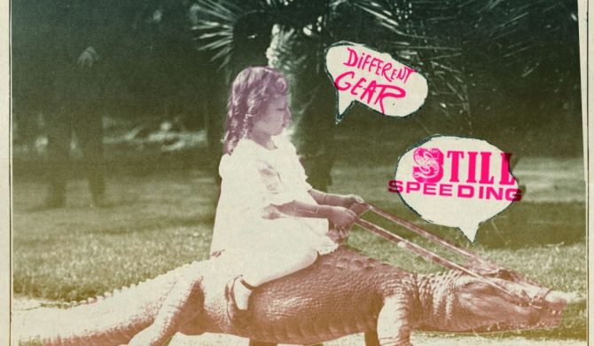 Beady Eye – „Different Gear, Still Speeding”