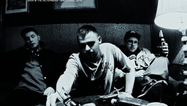 DIOX & THE RETURNERS – „Backstage”