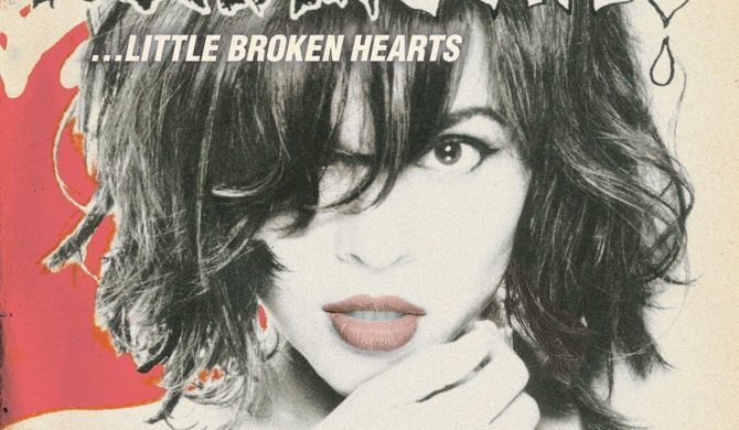 NORAH JONES – „…Little Broken Hearts”