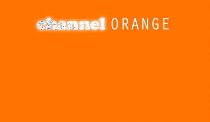 Frank Ocean – „channel ORANGE”