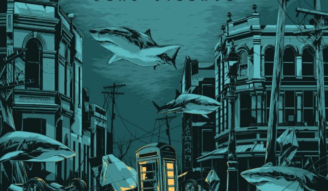 BILLY TALENT – „Dead Silence”