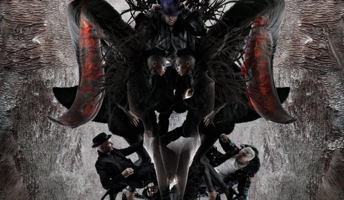 SKUNK ANANSIE – „Black Traffic”