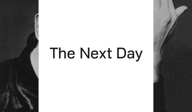 DAVID BOWIE – „The Next Day”